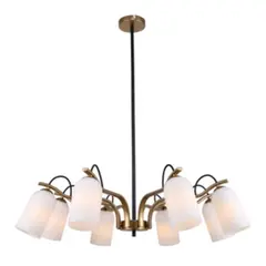 Люстра 2в1 Favourite Grover 2668-8P, фото 