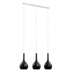 Подвесной светильник Alfa Vetro Black 20643, фото 