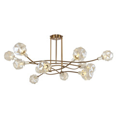 Потолочная люстра Favourite Liberty 2669-12P, фото 