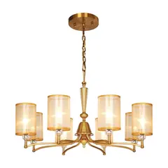 Подвесная люстра Favourite Laguna 2697-8P, фото 