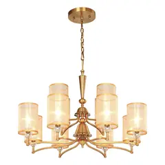 Подвесная люстра Favourite Laguna 2697-12P, фото 