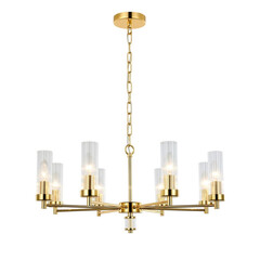 Подвесная люстра Favourite Aesthetic 2673-8P, фото 