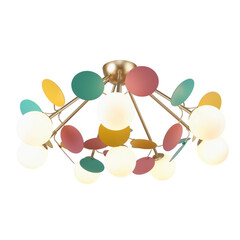 Потолочная люстра F-Promo Multy Bliss 2772-8P, фото 