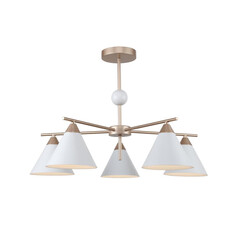 Потолочная люстра F-Promo Calor 2774-5P, фото 