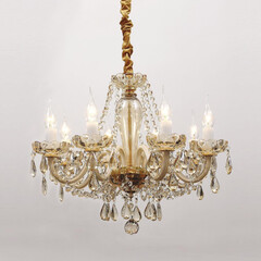 Подвесная люстра Favourite Brendy 1738-8P, фото 