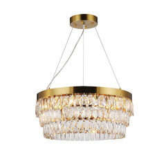 Подвесная люстра Favourite Magnitudo 2206-12P, фото 