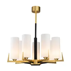 Подвесная люстра Favourite Maximo 2623-7P, фото 