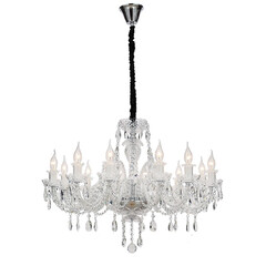 Подвесная люстра Favourite Lawanda 2022-12P, фото 