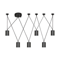 Подвесная люстра Favourite Actuel 1441-6P, фото 