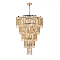 Подвесная люстра Favourite Ignis 2882-19P, фото 