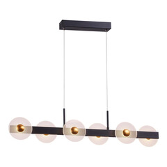 Подвесная люстра Favourite Solskin 4317-6P, фото 