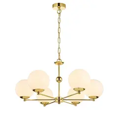 Подвесная люстра Favourite Undine 2811-6P, фото 