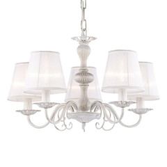 Подвесная люстра Favourite Malta 1730-5P, фото 