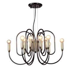 Подвесная люстра Favourite Drolling 1676-12P, фото 