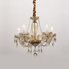 Подвесная люстра Favourite Brendy 1738-5P, фото 