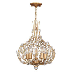 Подвесная люстра Favourite Batun 2020-5P, фото 