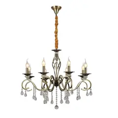 Подвесная люстра F-Promo Claritas 2851-8P, фото 