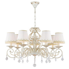 Подвесная люстра Favourite Musa 1734-7P, фото 