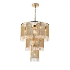 Подвесная люстра Favourite Ignis 2882-9P, фото 