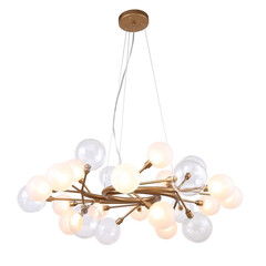 Подвесная люстра Favourite Babylon 2515-15P, фото 