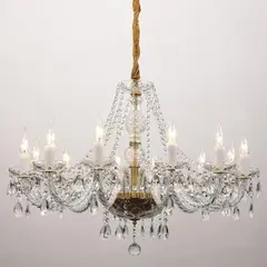 Подвесная люстра Favourite Monreal 1735-12P, фото 