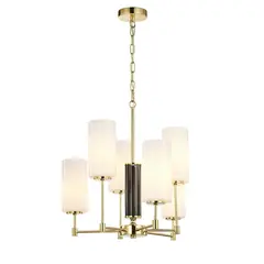 Подвесная люстра Favourite Palmarius 2815-6P, фото 