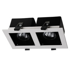 Врезной светильник Favourite Flashled 1988-2C, фото 