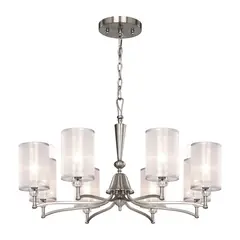 Подвесная люстра Favourite Laguna 2698-8P, фото 