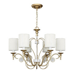 Подвесная люстра Favourite Lietta 2493-6P, фото 