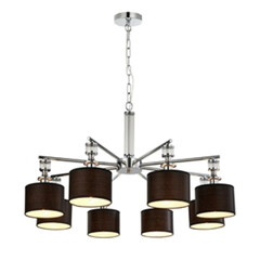 Подвесная люстра Favourite Archetypus 2674-8P, фото 