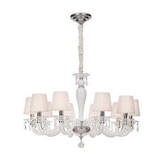 Подвесная люстра Favourite Atlanta 2056-10P, фото 