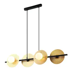 Подвесная люстра Favourite Sonnenblume 2356-4P, фото 