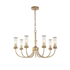 Подвесная люстра Favourite Mollis 2692-7P, фото 