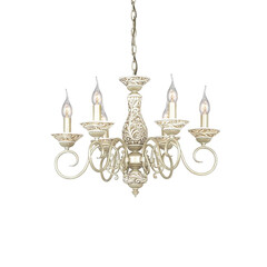 Подвесная люстра Favourite Gesso 1141-6P, фото 