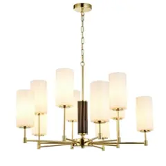 Подвесная люстра Favourite Palmarius 2815-10P, фото 