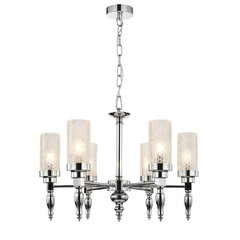 Подвесная люстра Favourite Anima 2813-6P, фото 