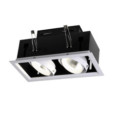 Врезной светильник Favourite Flashled 1985-2C, фото 