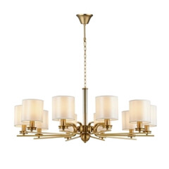 Подвесная люстра Favourite Venustus 2679-10P, фото 