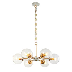 Подвесная люстра Favourite Marmore 2671-6P, фото 