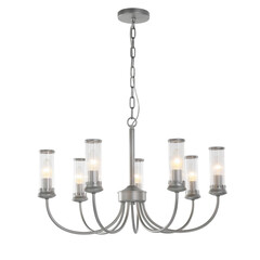 Подвесная люстра Favourite Mollis 2693-7P, фото 