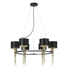 Подвесная люстра F-Promo Ringed 2847-6P, фото 