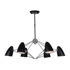 Подвесная люстра Favourite Humpen 1757-6P, фото 