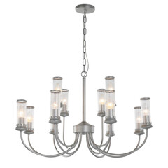 Подвесная люстра Favourite Mollis 2693-12P, фото 