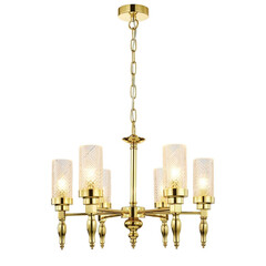 Подвесная люстра Favourite Anima 2812-6P, фото 