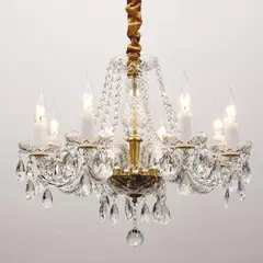 Подвесная люстра Favourite Monreal 1735-8P, фото 