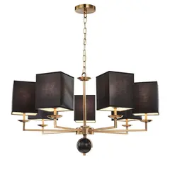 Подвесная люстра Favourite Diva 2822-7P, фото 