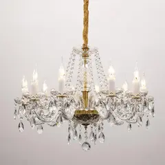 Подвесная люстра Favourite Monreal 1735-10P, фото 