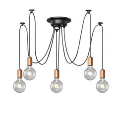 Потолочная люстра F-Promo Futuro 2167-5U, фото 