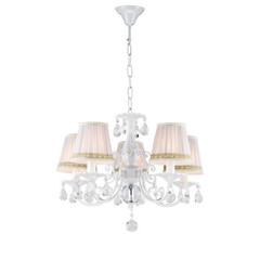 Подвесная люстра Favourite Alla 1729-5P, фото 