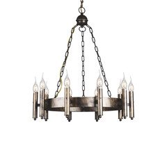 Подвесная люстра Favourite Fortezza 1144-10P, фото 